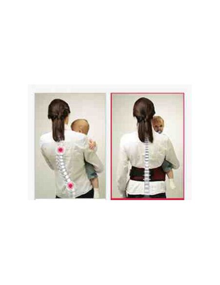 Hipsit Jerry Baby 2 in 1 with a breathable back buy in online store