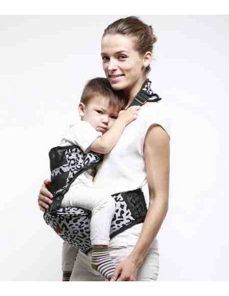 Hipsit Jerry Baby 2 in 1 with a breathable back buy in online store