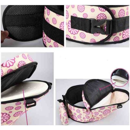 Children carrying - Hipsit without backrest (markdown) buy in online store