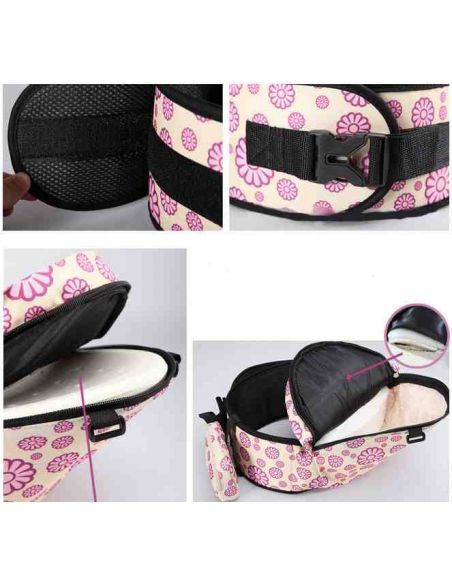 Children carrying - Hipsit without backrest (markdown) buy in online store