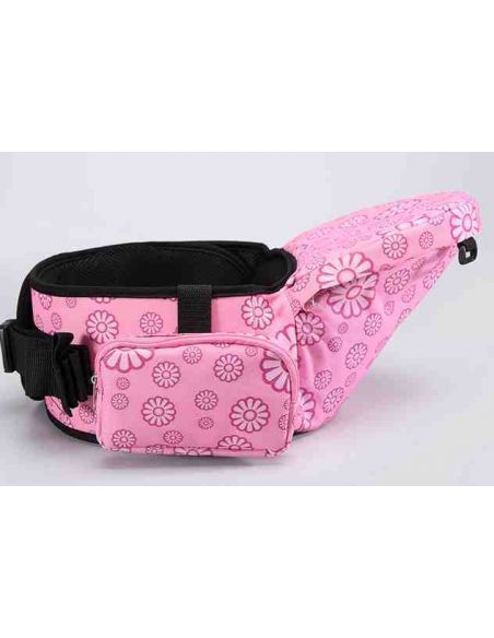 Children carrying - Hipsit without backrest (markdown) buy in online store