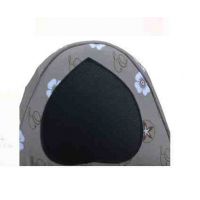 Children carrying - Hipsit without backing Gray flowers buy in online store 2