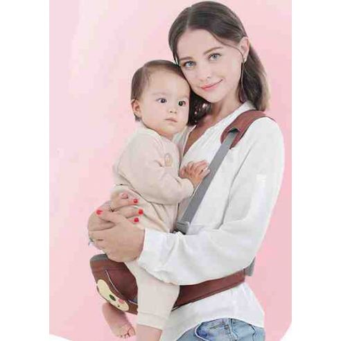 Hipsite No Back With Supporting Strap - Green Frog buy in online store