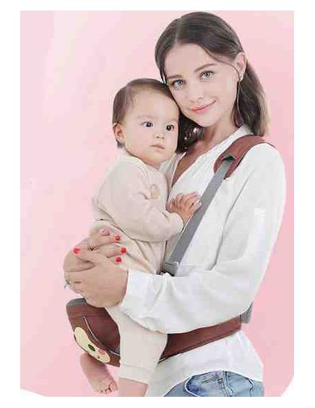 Hipsite No Back With Supporting Strap - Green Frog buy in online store