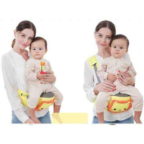 Hipsite No Back With Supporting Strap - Green Frog buy in online store