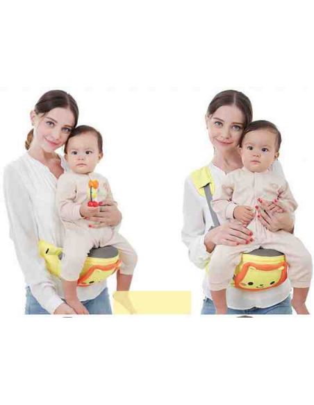 Hipsite No Back With Supporting Strap - Green Frog buy in online store