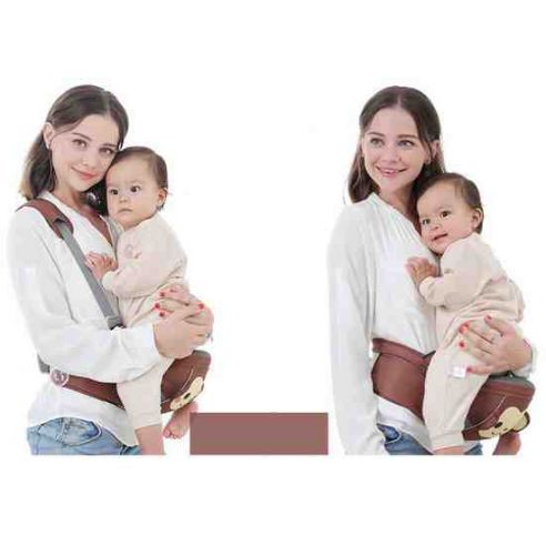 Hipsite No Back With Supporting Strap - Green Frog buy in online store