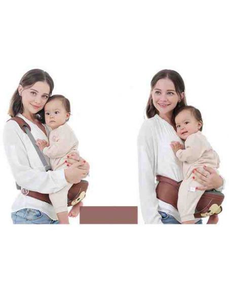 Hipsite No Back With Supporting Strap - Green Frog buy in online store