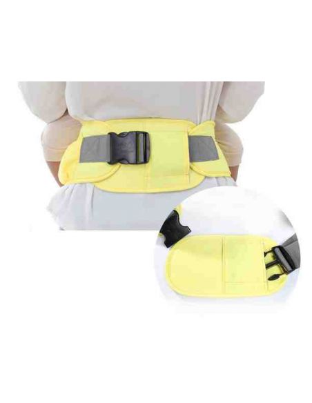 Hipsite No Back With Supporting Strap - Green Frog buy in online store