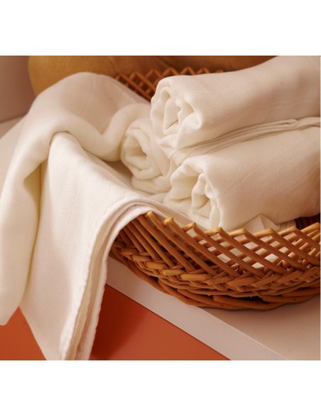 Multilayer march for diapers from bamboo 5 * 70 buy in online store