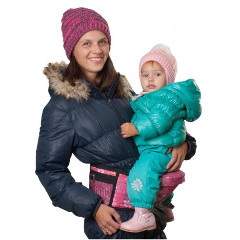 Hipsite No Back With Supporting Strap - Green Frog buy in online store