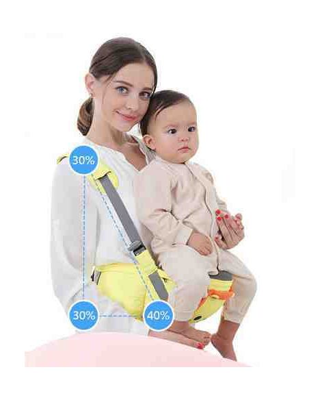 Hipsite No Back With Supporting Strap - Green Frog buy in online store