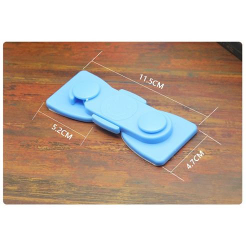 Hook - Block for Folded Doors White, Brown buy in online store