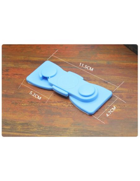 Hook - Block for Folded Doors White, Brown buy in online store