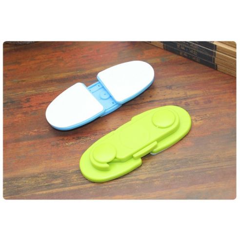 Hook - Block for Folded Doors White, Brown buy in online store