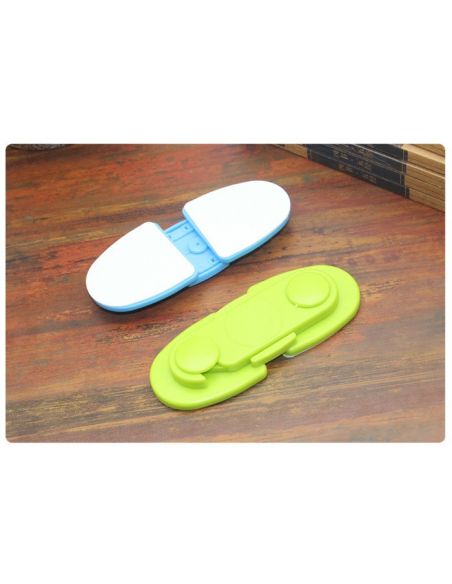 Hook - Block for Folded Doors White, Brown buy in online store