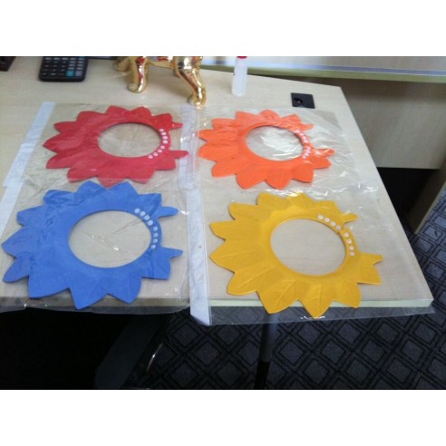 Visor for swimming 40-50 buy in online store