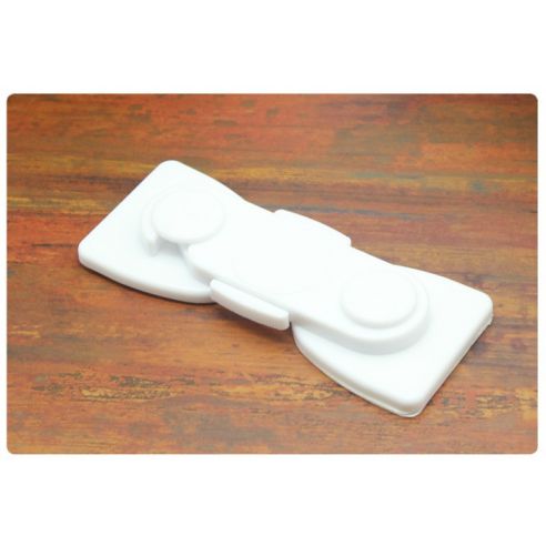 Hook - Block for Folded Doors White, Brown buy in online store