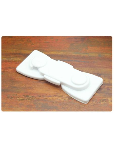 Hook - Block for Folded Doors White, Brown buy in online store