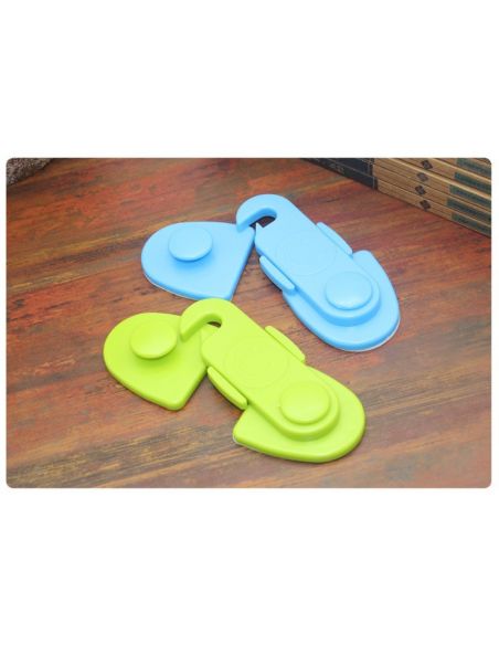 Hook - Block for Folded Doors White, Brown buy in online store