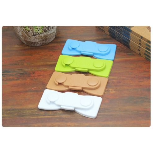 Hook - Block for Folded Doors White, Brown buy in online store