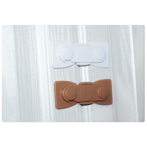 Hook - Block for Folded Doors White, Brown buy in online store