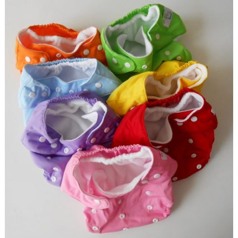 Reusable diaper Qianquhui (without liner) buy in online store