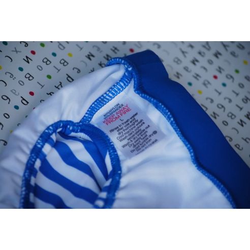 Baby swimming pool and sea - striped buy in online store