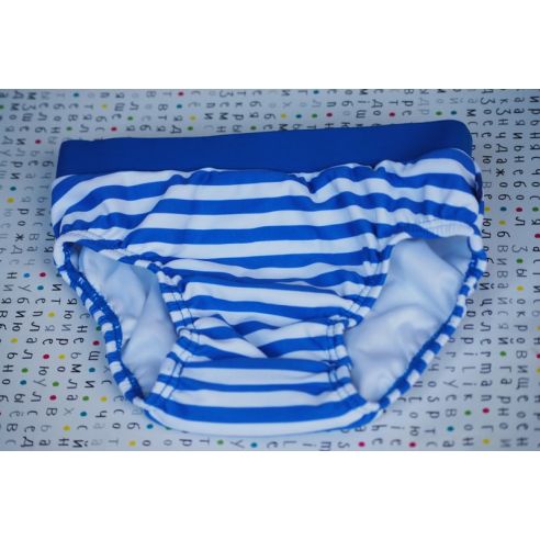 Baby swimming pool and sea - striped buy in online store
