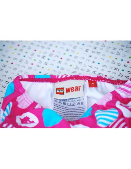 Baby smelting for the pool and the sea - Pink Lego buy in online store Baby smelting for the pool and the sea - Pink Lego buy in online store