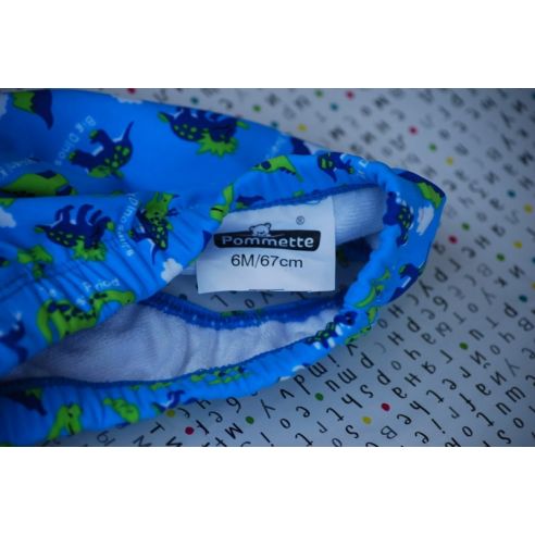 Baby swimming pool and sea swimming pool - Pommette dinosaurs buy in online store