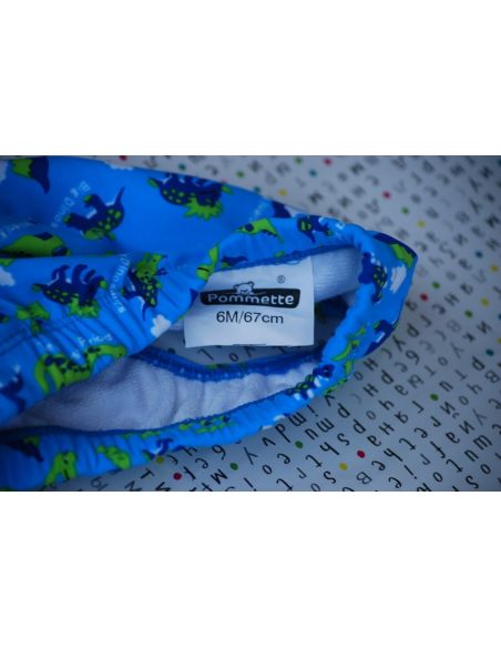 Baby swimming pool and sea swimming pool - Pommette dinosaurs buy in online store Baby swimming pool and sea swimming pool - Pommette dinosaurs buy in online store