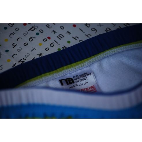 Baby swimming pool and sea - strips buy in online store