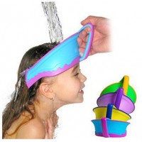 Protective shower visor with handle buy in online store