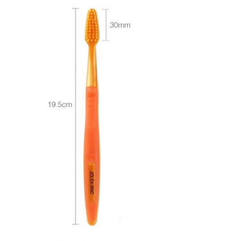 Toothbrushes Technology Nano Brushes Gold Korea buy in online store