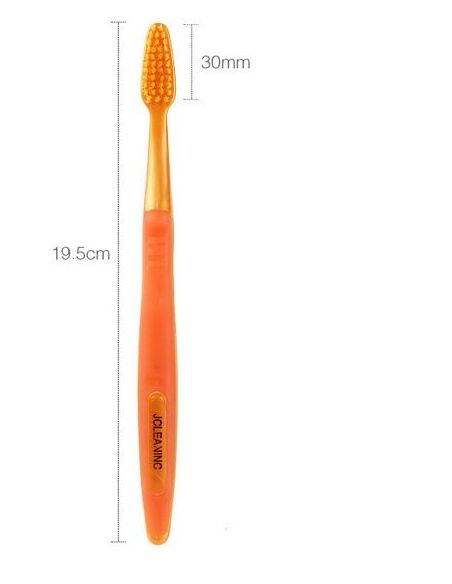 Toothbrushes Technology Nano Brushes Gold Korea buy in online store
