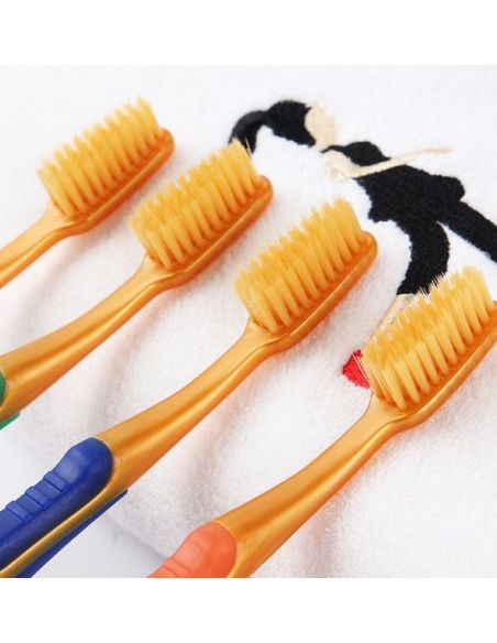 Toothbrushes Technology Nano Brushes Gold Korea buy in online store