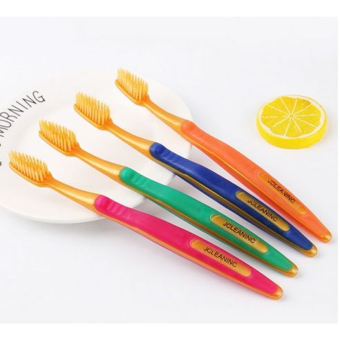 Toothbrushes Technology Nano Brushes Gold Korea buy in online store