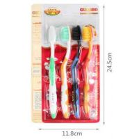 Toothbrushes Technology Nano Brushes Colored buy in online store 2
