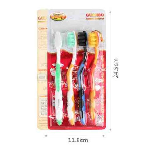 Toothbrushes Technology Nano Brushes Colored buy in online store