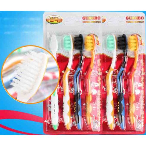 Toothbrushes Technology Nano Brushes Colored buy in online store