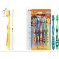 Baby Toothbrushes Caterpillar - 5pcs Packaging buy in online store 2