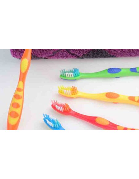 Baby Toothbrushes Caterpillar - 5pcs Packaging buy in online store Baby Toothbrushes Caterpillar - 5pcs Packaging buy in online store