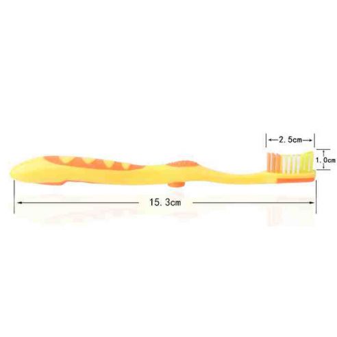 Baby Toothbrushes Caterpillar - 5pcs Packaging buy in online store