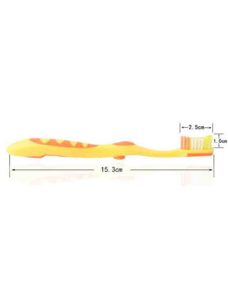 Baby Toothbrushes Caterpillar - 5pcs Packaging buy in online store Baby Toothbrushes Caterpillar - 5pcs Packaging buy in online store