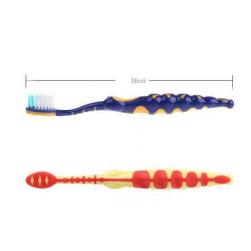 Baby Toothbrushes Caterpillars - 2pcs Packaging buy in online store
