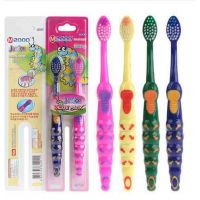 Baby Toothbrushes Caterpillars - 2pcs Packaging buy in online store