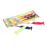Baby toothbrushes on suckers - 3pcs in pack buy in online store 2