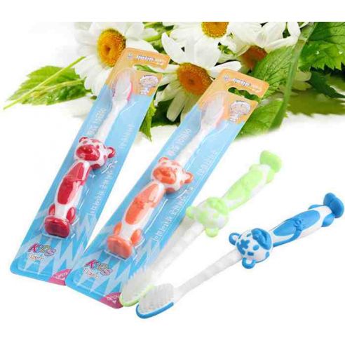 Children's toothbrushes tiger buy in online store