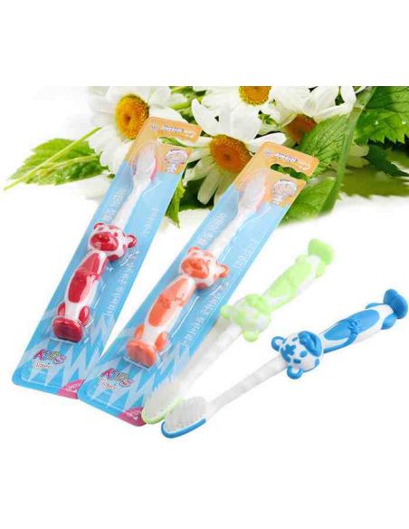 Children's toothbrushes tiger buy in online store
